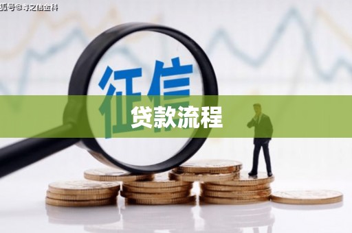 伊川贷款流程