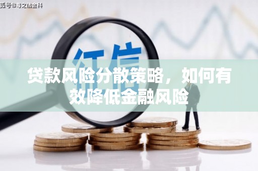 伊川贷款风险分散策略，如何有效降低金融风险
