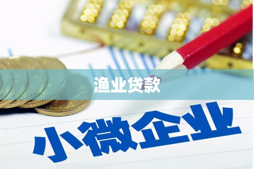 伊川渔业贷款