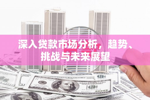 伊川深入贷款市场分析，趋势、挑战与未来展望