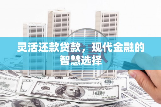 伊川灵活还款贷款，现代金融的智慧选择