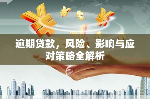 伊川逾期贷款，风险、影响与应对策略全解析
