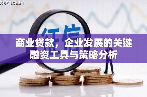 伊川商业贷款，企业发展的关键融资工具与策略分析