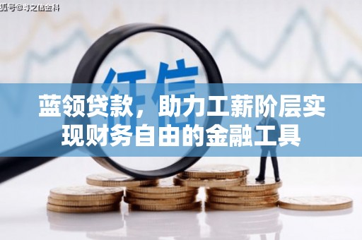 伊川蓝领贷款，助力工薪阶层实现财务自由的金融工具