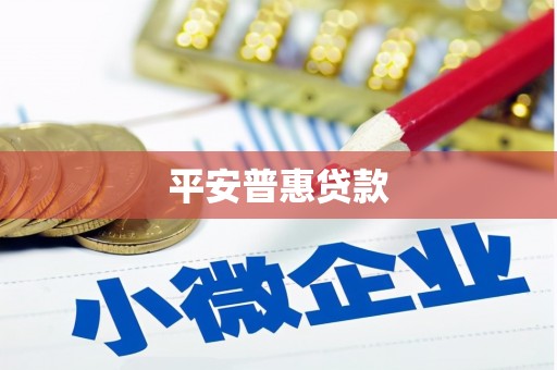 伊川平安普惠贷款