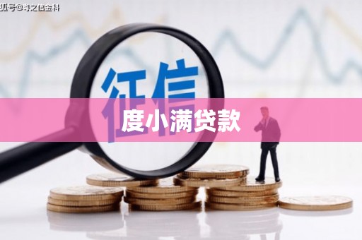 伊川度小满贷款