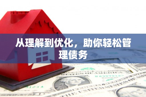 伊川从理解到优化，助你轻松管理债务