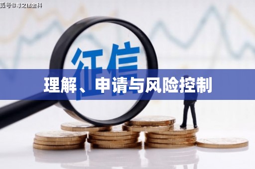 伊川理解、申请与风险控制