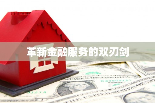 伊川革新金融服务的双刃剑