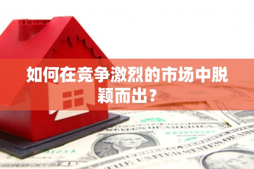 伊川如何在竞争激烈的市场中脱颖而出？